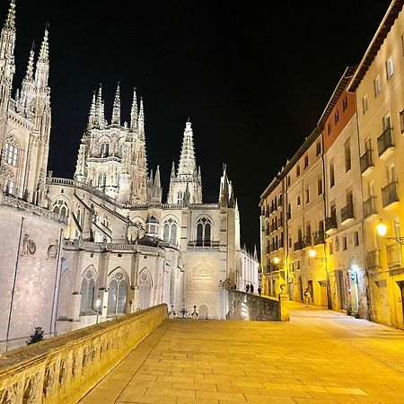 Contemplando La Catedral By Exclusive Burgos Apartments Exterior foto
