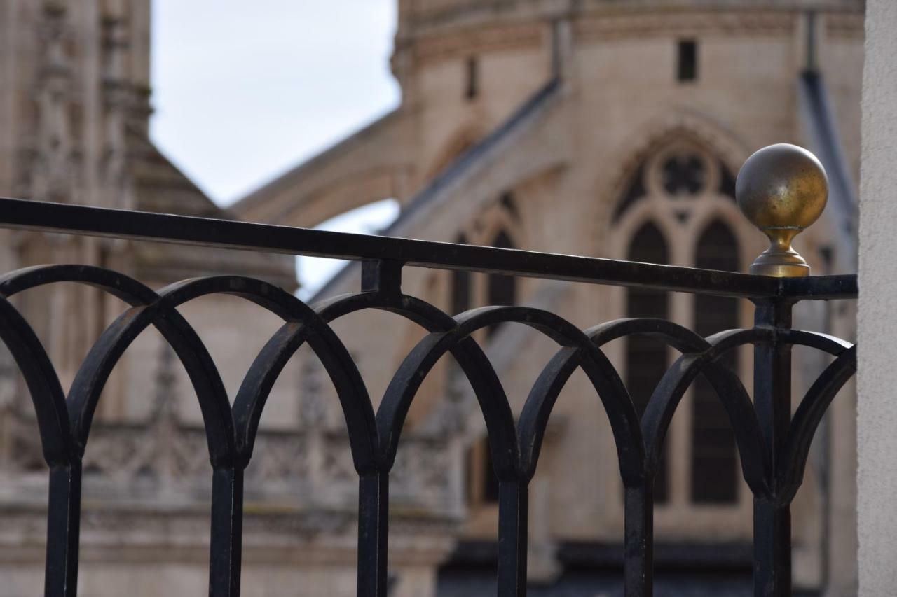 Contemplando La Catedral By Exclusive Burgos Apartments Exterior foto